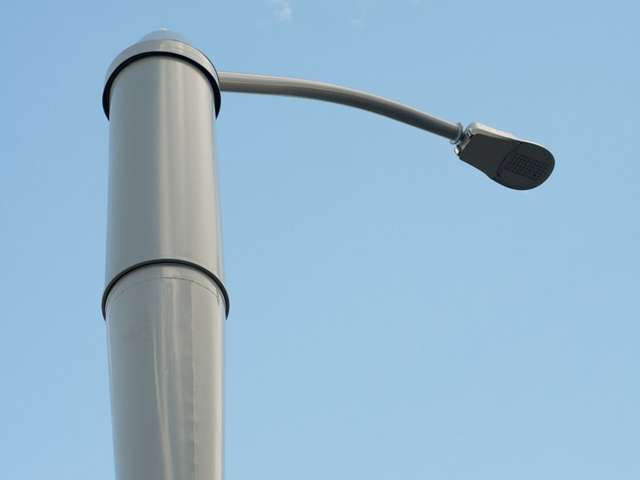 Connected Street Lighting